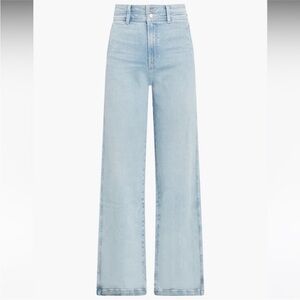 JOE’s wide leg jeans. Brand new.